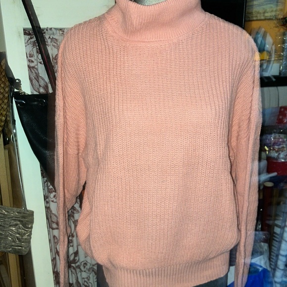 NEW FAVOURITE TURTLE NECK BNWT - Picture 1 of 9
